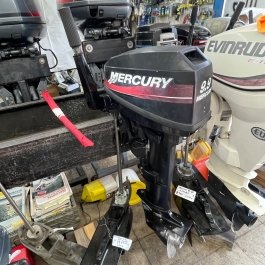 2002 Mercury 9.9 tiller outboard motor