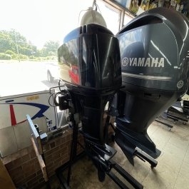 2003 Mercury Tracker 50hp 2-Stroke 20" Outboard Motor