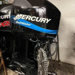 2004 Mercury F-225 HP 4-Stroke 25'' Shaft - Alpha Marine Outboards