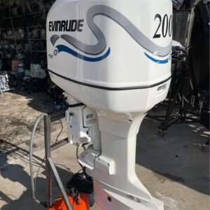 2005 Evinrude 200 HP 2-Stroke 20" Shaft - Alpha Marine Outboards
