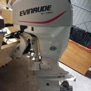 2006 Evinrude E-Tec 115hp