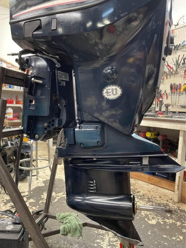 2010 Evinrude Etec 200 HP 2-Stroke 25” Shaft - Alpha Marine Outboards