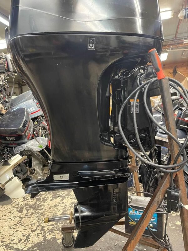2011 Mercury 90 HP EFI 20'' Shaft - Alpha Marine Outboards