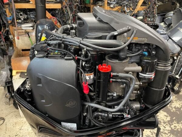 2011 Mercury Verado 150 HP 4-Stroke 20” Shaft Outboard Motor - Alpha Marine Outboards