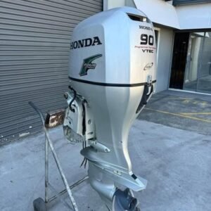 2012 Honda BF90