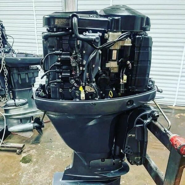 2015 Yamaha 90 HP 4-Stroke 25'' Shaft Outboard Motor - Alpha Marine Outboards