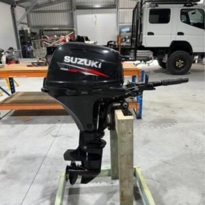 2016 Suzuki 20hp