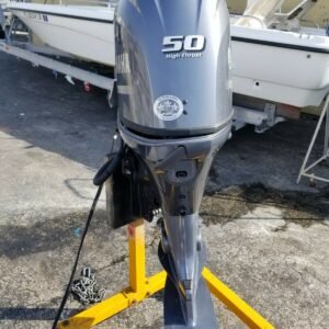 2016 Yamaha 50 HP 4-Stroke EFI F50LB Outboard Motor - Alpha Marine Outboards