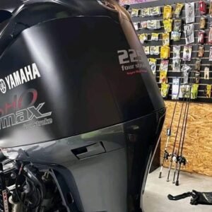 2017 Yamaha 225 HP Vmax Sho 20'' Shaft - Alpha Marine Outboards