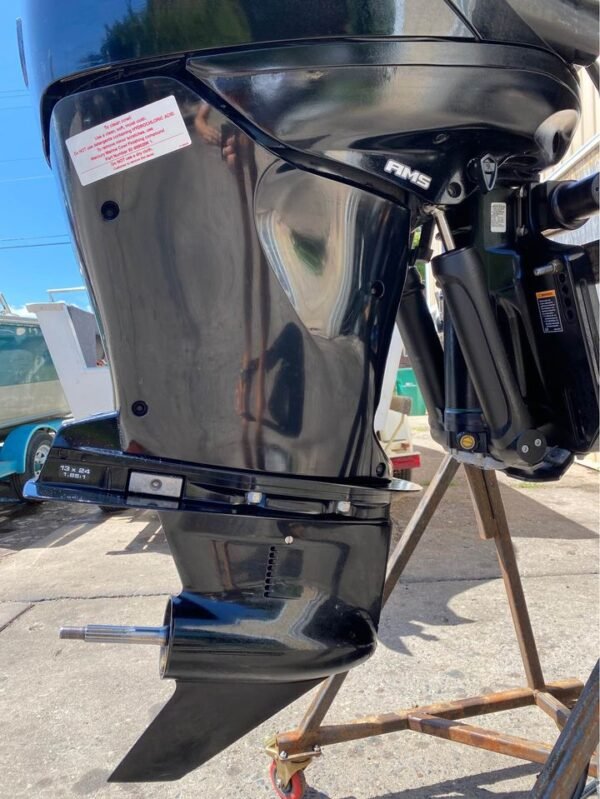 2018 Mercury Verado Pro 200 HP 4-Stroke 20" Shaft - Alpha Marine Outboards