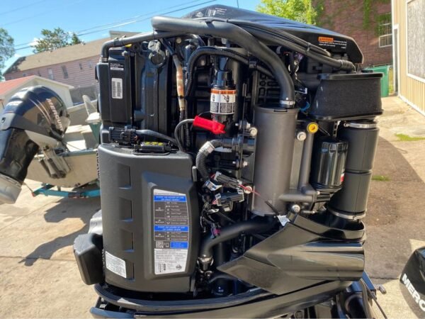 2018 Mercury Verado Pro 200 HP 4-Stroke 20" Shaft - Alpha Marine Outboards