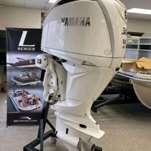 2018 Yamaha 300 HP EFI 4-Stroke Outboard Motor - Alpha Marine Outboards
