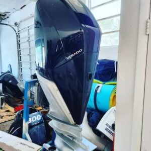 2019 Mercury 300XL V8 4.6L Verado Outboard Motor - Alpha Marine Outboards