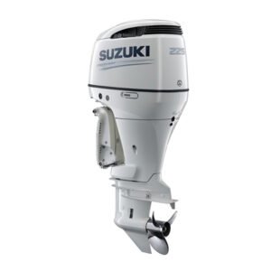 2019 Suzuki 225 HP DF225TXW2 - Alpha Marine Outboards
