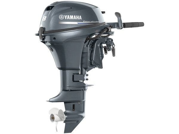 2019 Yamaha 8 HP F8SMHB - Alpha Marine Outboards