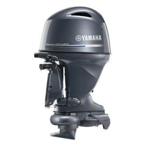 2019 Yamaha F115 Jet Drive - 25"