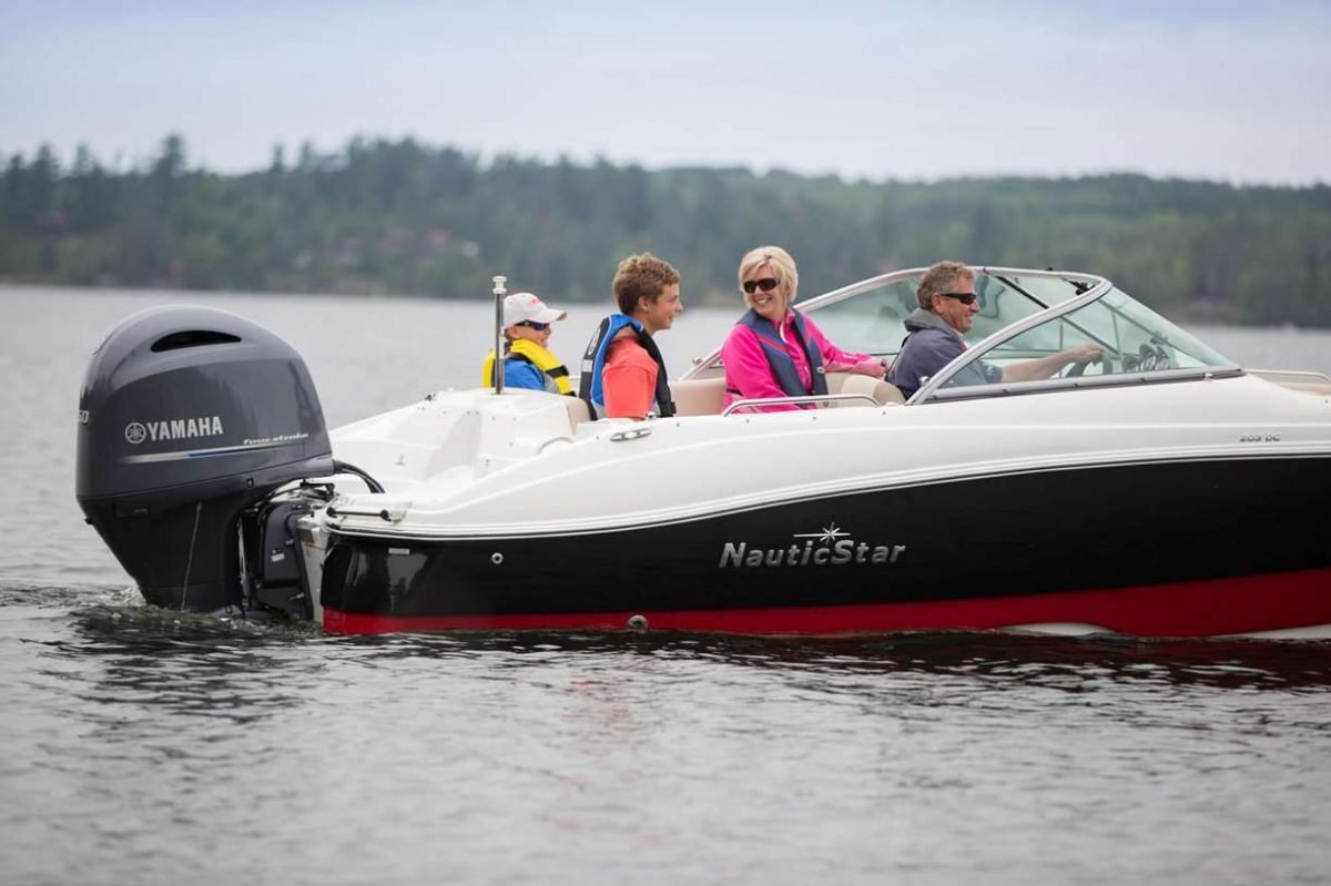 2019 Yamaha F150 Jet Drive - 25"