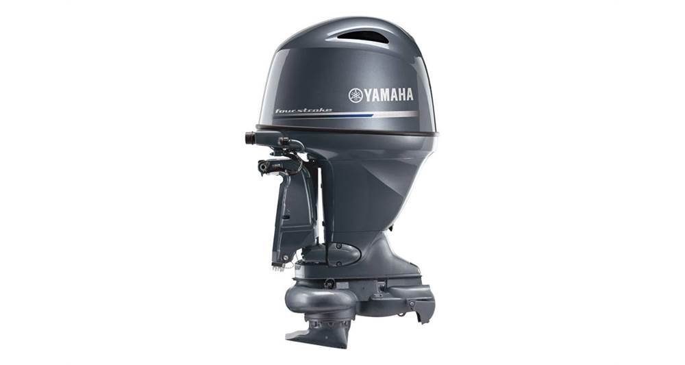 2019 Yamaha F150 Jet Drive - 25"