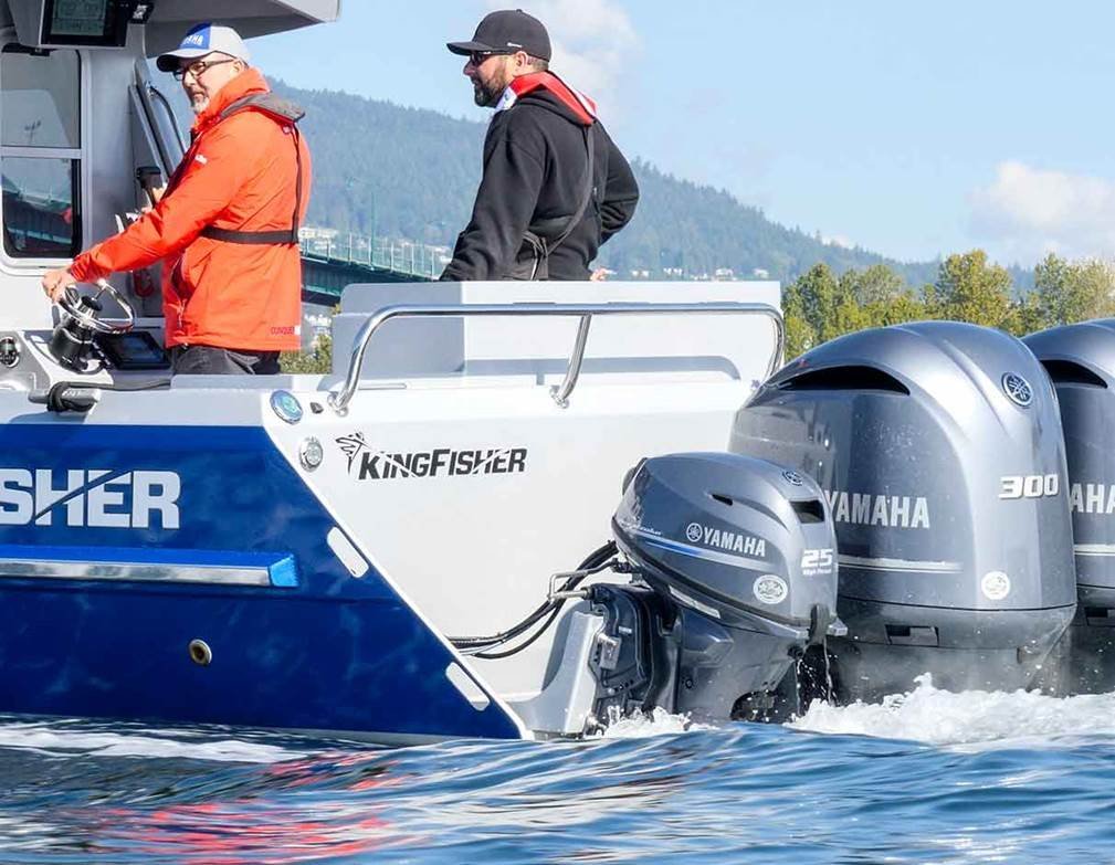 2019 Yamaha T25 - 20" Shaft