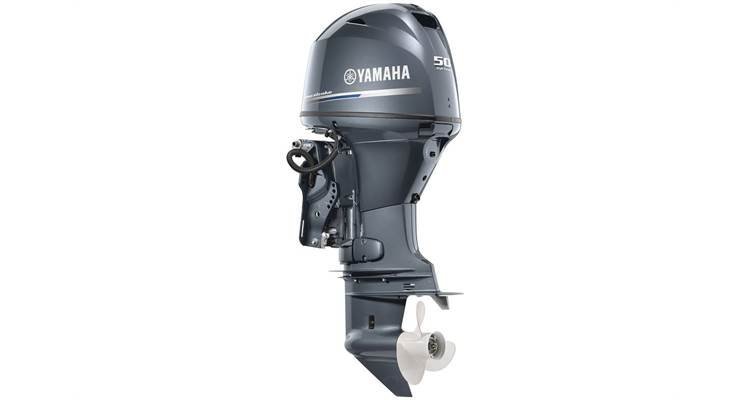 2019 Yamaha T50 - 20" Shaft