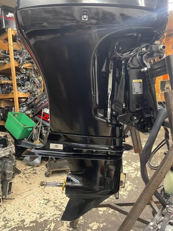 2020 Mercury 115 HP EFI 4 Stroke 25'' Shaft - Alpha Marine Outboards