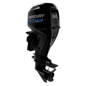 2020 Mercury SeaPro 60 HP 2-Stroke - Alpha Marine Outboards