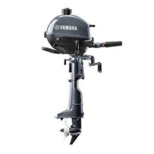 2020 Yamaha 2.5 HP F2.5LMHB Outboard Motor - Alpha Marine Outboards