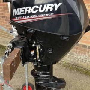 2021 Mercury 20 HP EFI Outboard Motor (Short Shaft) - Alpha Marine Outboards