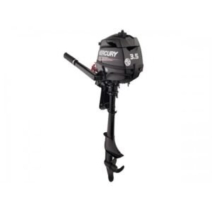 2022 Mercury 3.5 HP 3.5MH Outboard Motor - Alpha Marine Outboards
