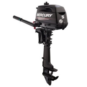 2022 Mercury 5 HP 5MH Outboard Motor - Alpha Marine Outboards