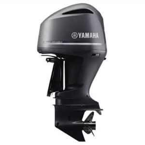 2022 Yamaha 225 hp - 25" Shaft
