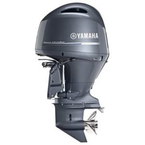 2022 Yamaha F150 - 25" Shaft
