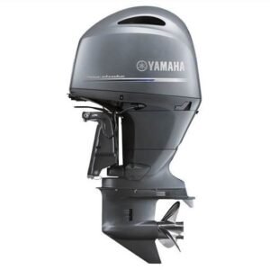 2022 Yamaha F175 - 25" Shaft