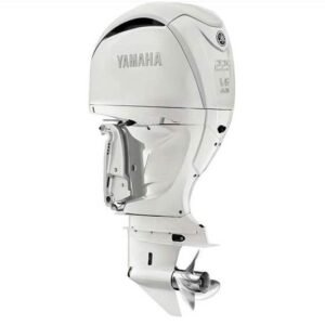 2022 Yamaha F225B - 30" Shaft