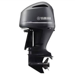 2022 Yamaha F250A - 25" Shaft