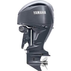 2022 Yamaha F250B - 30" Shaft