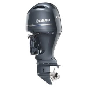 2022 Yamaha In-Line 4 200HP - 25" Shaft