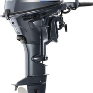 2023 Yamaha F20LWHB 20 HP 20'' Shaft Tiller Outboard Motor - Alpha Marine Outboards