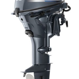 2023 Yamaha F20SWPB 20 HP 15'' Shaft Remote Steer Outboard Motor - Alpha Marine Outboards
