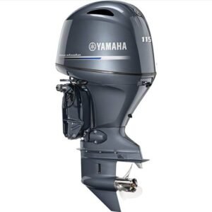 2024 YAMAHA 115HP | F115XB - Alpha Marine Outboards