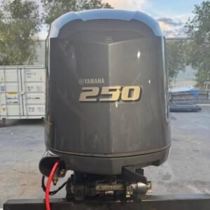 250 Hp Yamaha Fourstroke outboard
