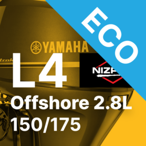 4 Cyl 2.8L Yamaha Offshore 150, 175 Nizpro ECO Tune (2012 - Present)