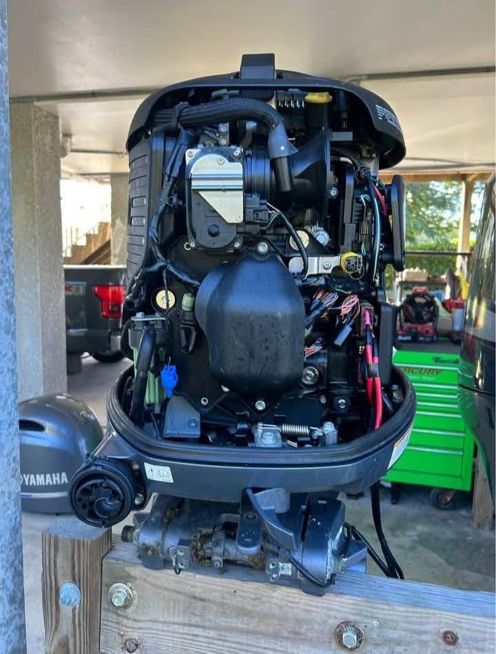 2022 Yamaha 200HP Outboard - Image 3