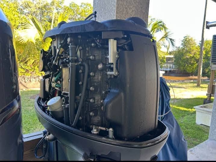 2022 Yamaha 200HP Outboard - Image 2