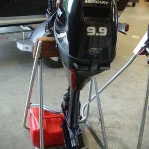 Affordable Used Mercury 9.9hp Outboard Motor for Sale in Australia