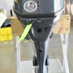 Affordable Used Yamaha 25hp Outboard Motor for Sale in Australia