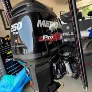 Best Used Mercury 250hp ProXs Outboard for Sale in Australia