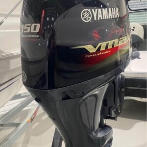 Best Used Yamaha 150hp Vmax Sho Outboard Motor for sale