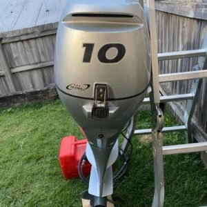Clean Used Honda 10hp Outboard Motor for Sale in Australia