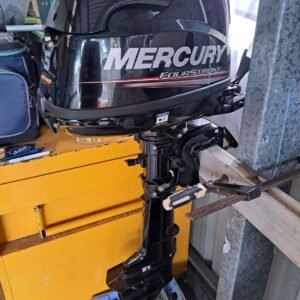 Compact Used Mercury 5hp Outboard Motor for Sale Australia